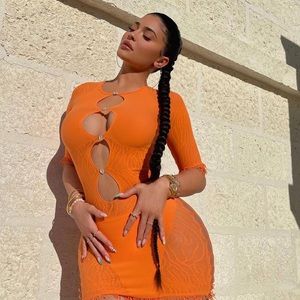 Poster Girl Miranda Dress